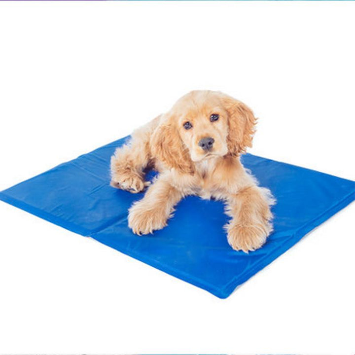 Automatically Recharging Cooling Pad – Keep Your Pet Cool and Comfortable