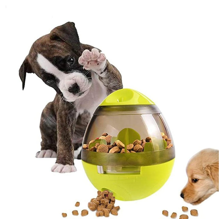 Cats and Dogs Treat Toy Tumbler – Fun, Engaging, and Brain-Boosting Snack Time