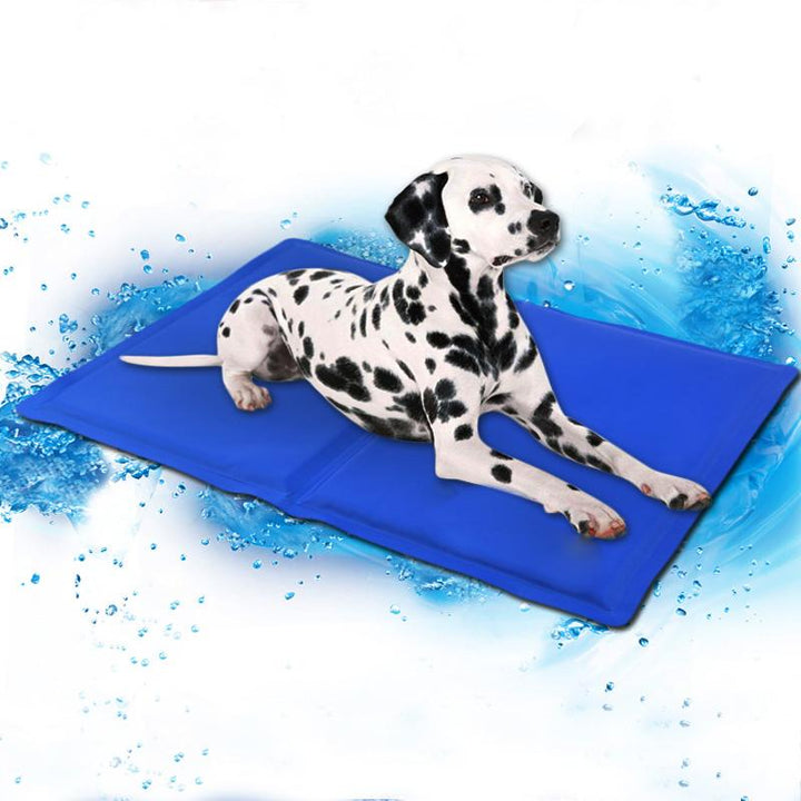 Automatically Recharging Cooling Pad – Keep Your Pet Cool and Comfortable