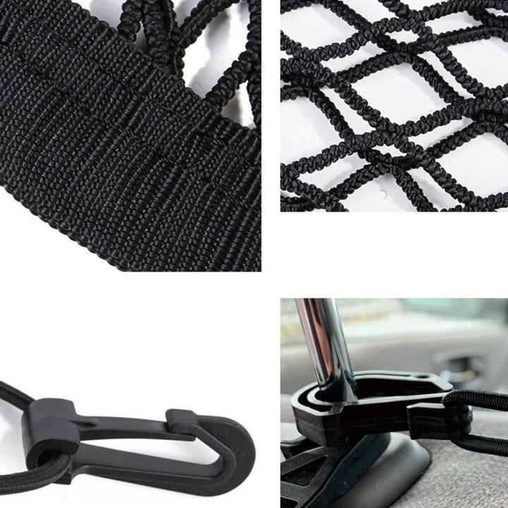 Premium Pet Car Net Partition – Keep Your Ride Safe and Organized